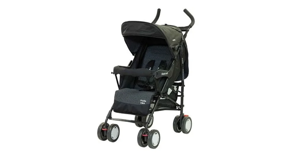 Steelcraft layback shop stroller