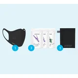 Zense Botanical Face Mask