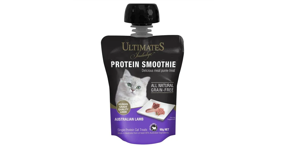 Ultimates Indulge Cat Protein Smoothie