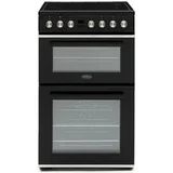 Belling Ceramic Cooktop & Electric Double Oven