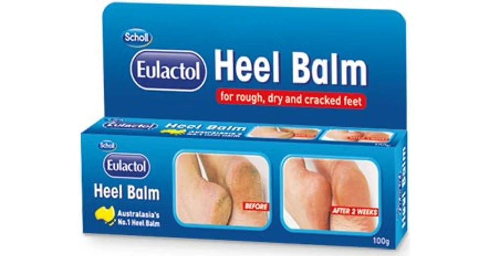 Best heel sale balm australia