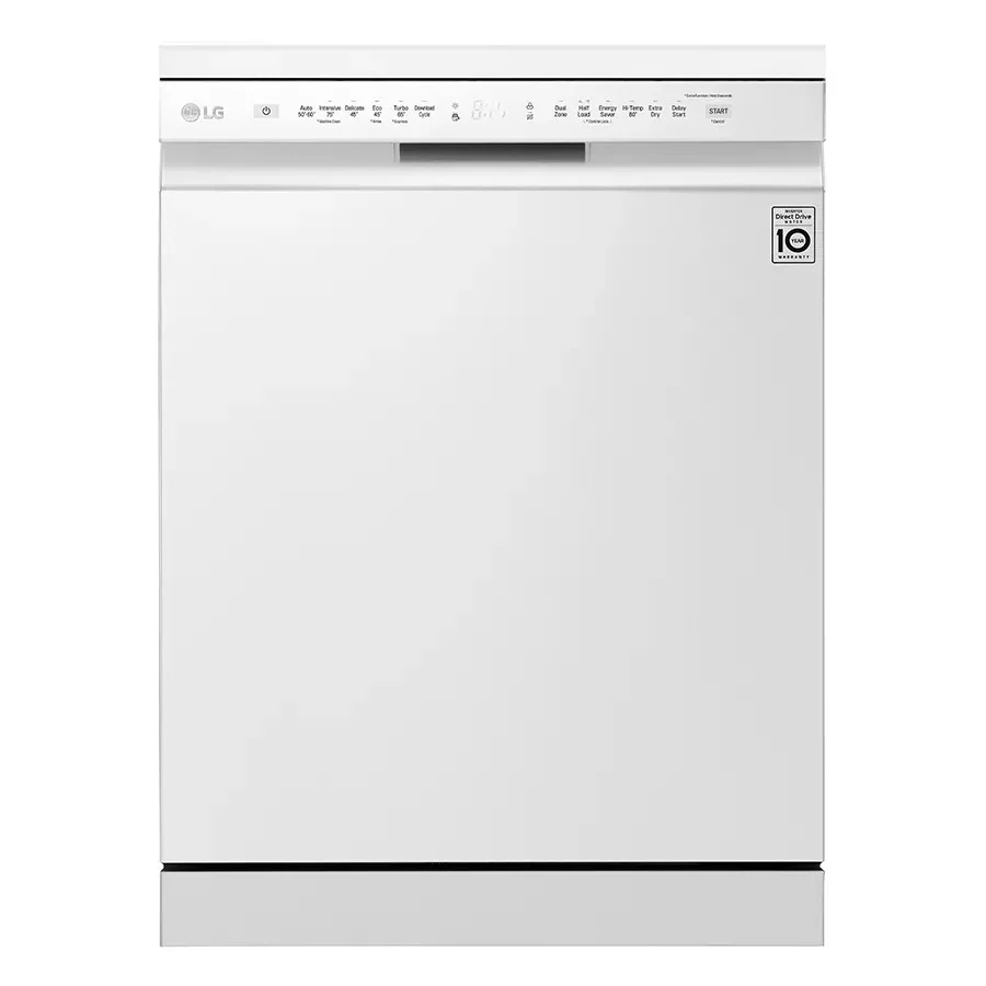 LG QuadWash XD5B14WH (White) reviews
