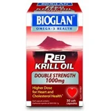 Bioglan Red Krill Oil Double Strength