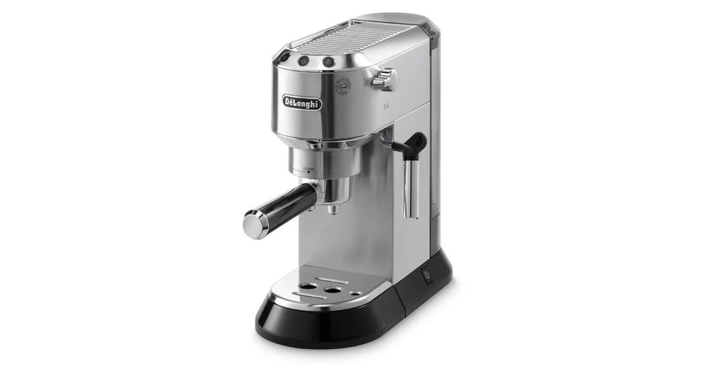 DeLonghi Dedica EC685M (Silver) | ProductReview.com.au