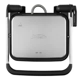 Sunbeam Cafe Style 4-Slice Sandwich Press & Maker SPM4000SS