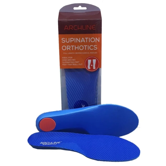 Archline Supination Orthotic Insoles reviews