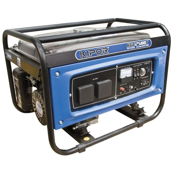 Kipor KGE2500X / KGE4000X reviews | ProductReview.com.au