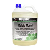 Bushby Cleaning Delete Mould