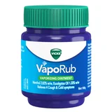 Vicks VapoRub Jar
