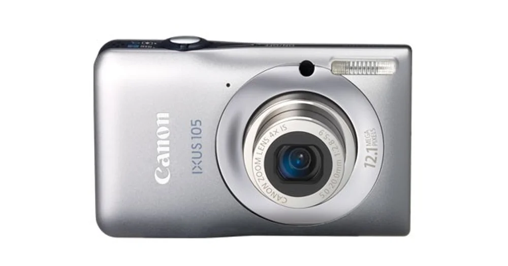 Canon IXUS 105 IS reviews | ProductReview.com.au