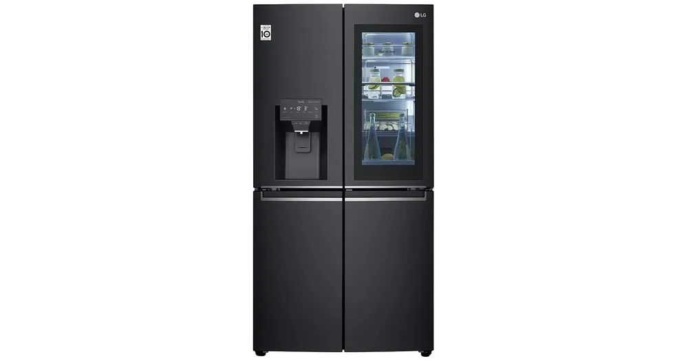 LG 706L French Door GFV706MBL (Matte Black) reviews