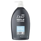 Dove Men+ Care Clean Comfort Body Wash