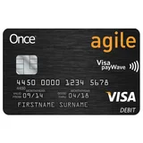Once Credit Card