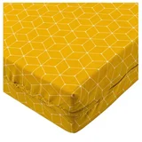 Clark Rubber Comfort Deluxe Mattress Double