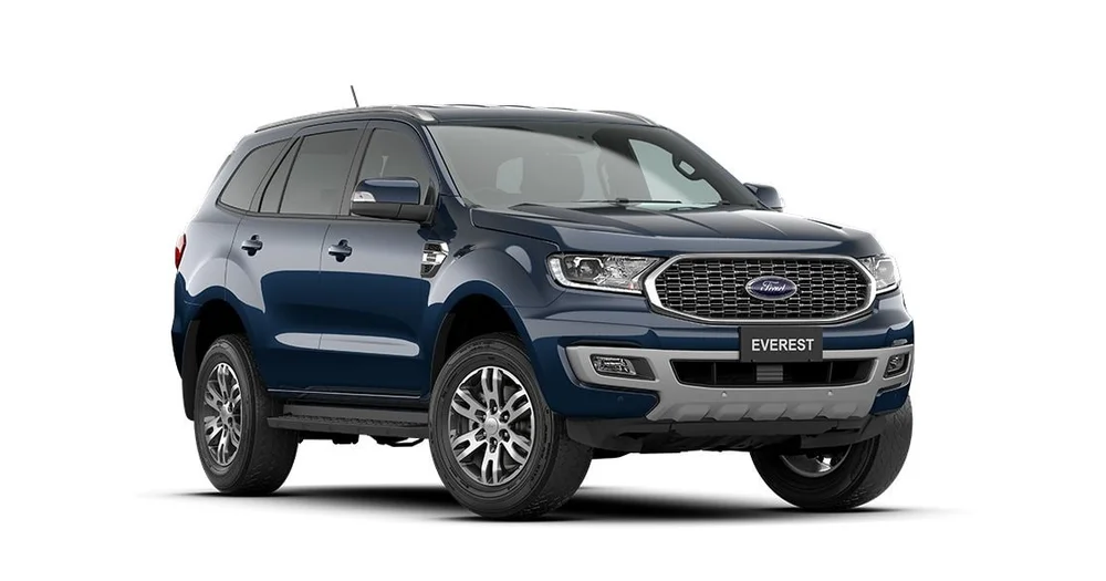 Ford everest ii