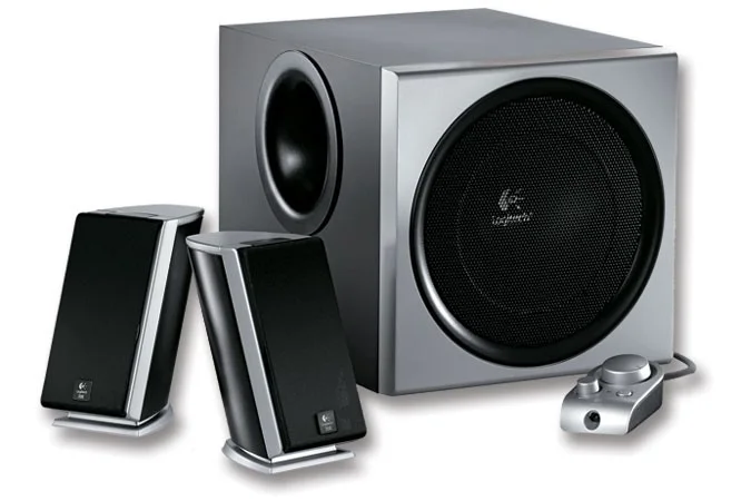 logitech z speakers