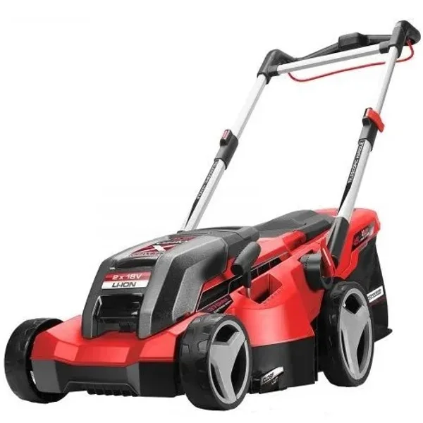 Ozito power x change lawn mower review hotsell