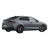 Hyundai i30 Fastback N