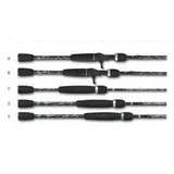 Abu Garcia Vengeance Series