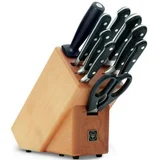 Wusthof Classic 10pc Knife Block Set