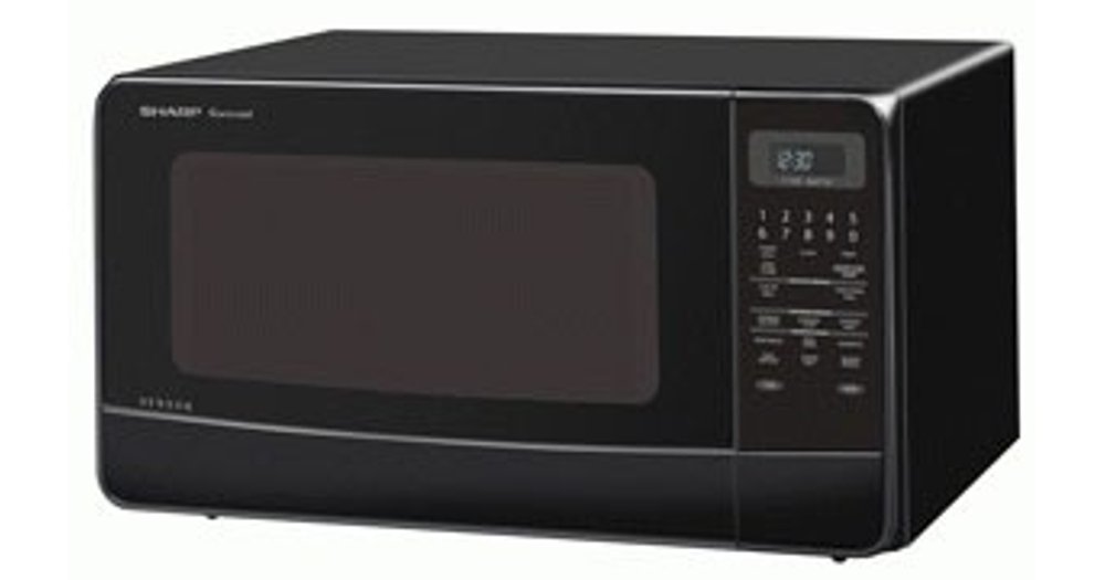 Sharp R480LK / R480LW reviews | ProductReview.com.au