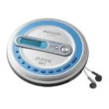 Panasonic D-Sound Portable CD Player SL-SV570