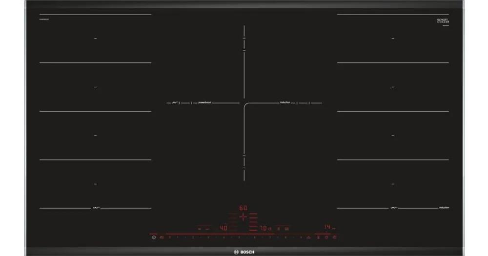 Bosch 90 cm Induction Cooktop reviews