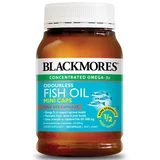 Blackmores Odourless Fish Oil