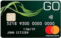 GO Mastercard