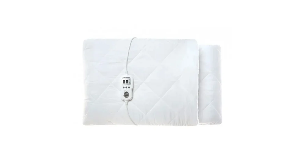 Linen House Quilted Double Electric Blanket reviews