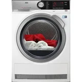 AEG T8DHC862B Heat Pump Dryer 8kg