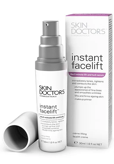 Skin Doctors Instant Facelift reviews