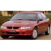 Holden Commodore Vx 1999 02 Productreview Com Au