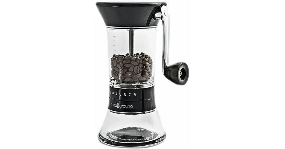 Handground Coffee Grinder