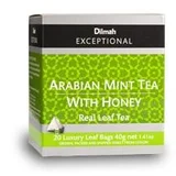 Dilmah Arabian Mint Tea with Honey