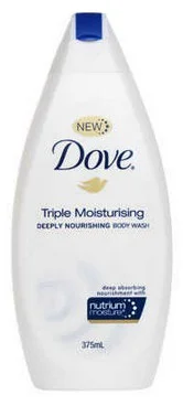 Dove Triple Moisturising Body Wash reviews