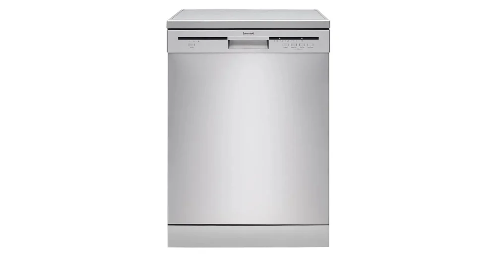Euromaid 60cm Freestanding Dishwasher EDW6014X reviews ProductReview