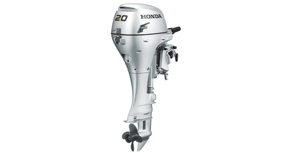 Honda bf20 shsu