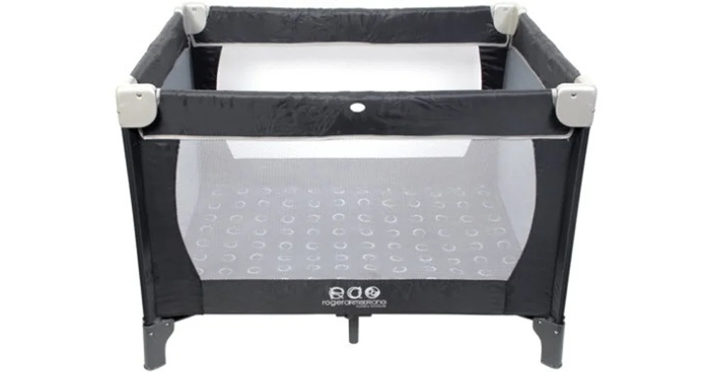 Roger armstrong hot sale travel cot