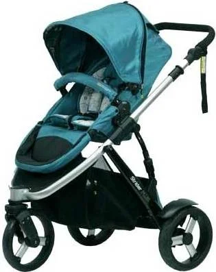 steelcraft agile pram