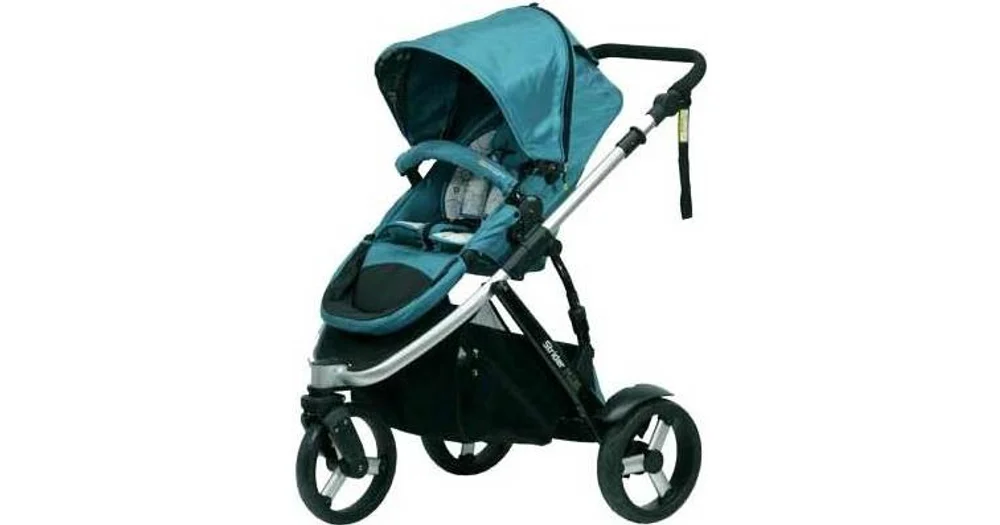 Strider 3 outlet pram