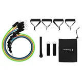 Fortis 5 Pieces Resistance Band Set