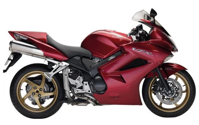 Honda store vfr 800cc