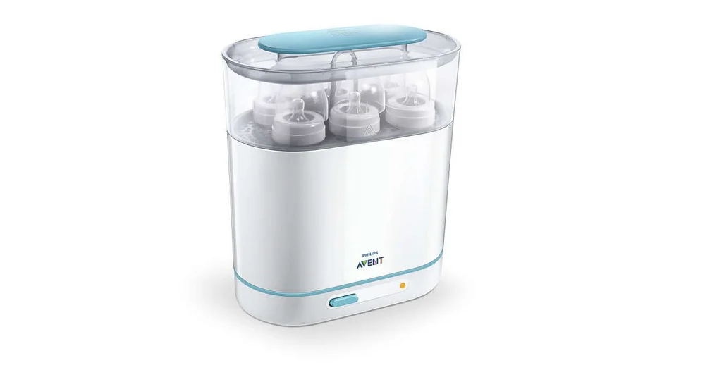 Philips avent baby store steriliser