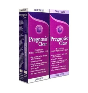 Pregnosis Clear | ProductReview.com.au Pregnosis Clear | ProductReview.com.au
