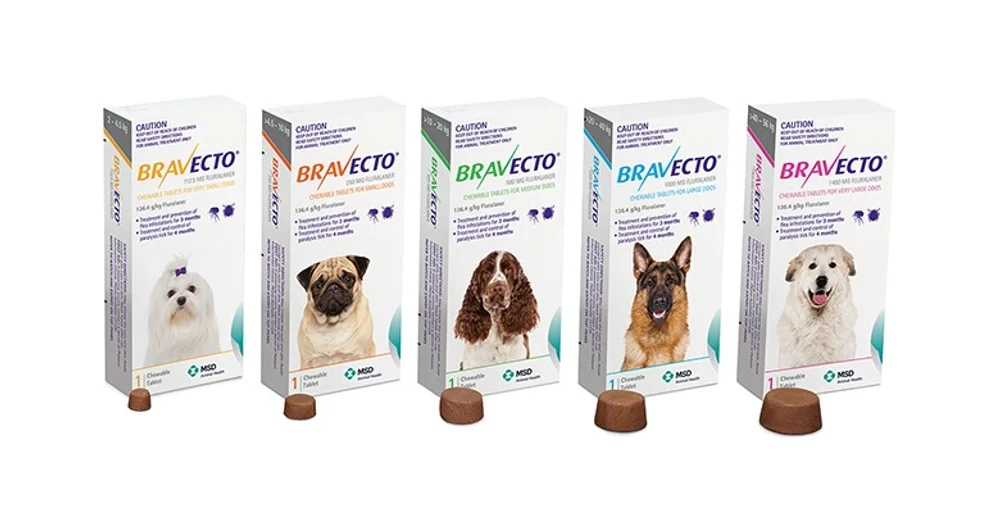 Bravecto Productreview Com Au