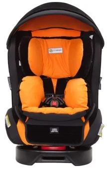 infasecure isofix car seat