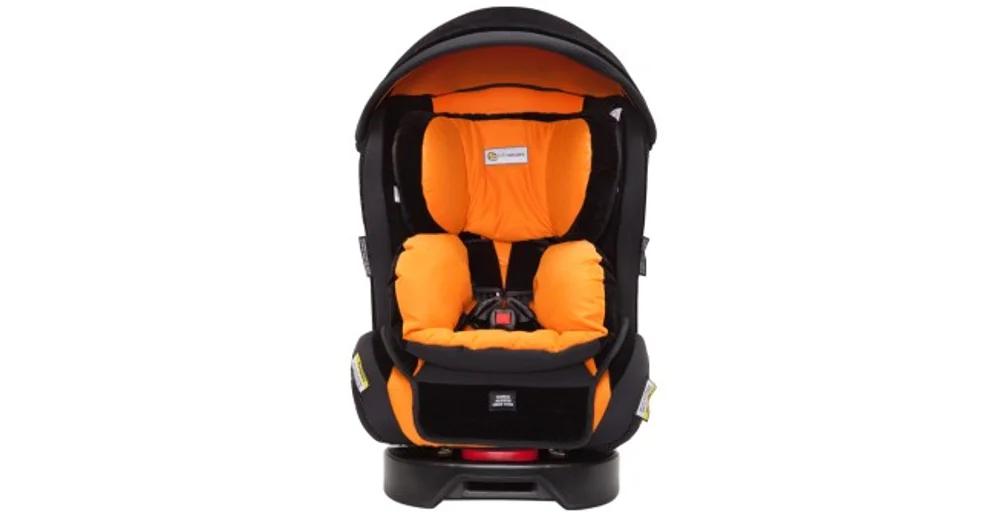 Infa secure kompressor clearance 4 caprice isofix review