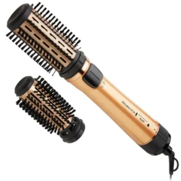 Remington keratin & argan oil nourish curler review sales
