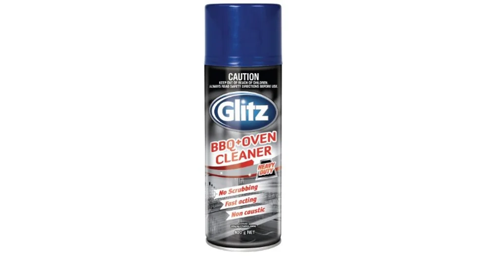 Glitz BBQ and Oven Cleaner